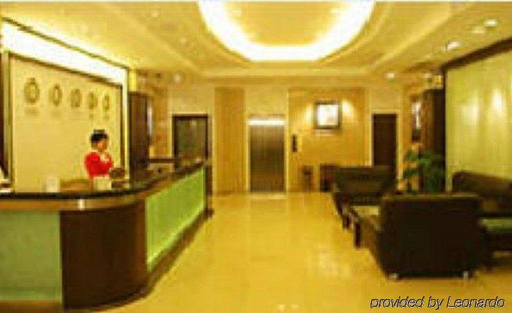 Wanxing Hotel Chao Yang Square Branch Наньнин Интерьер фото