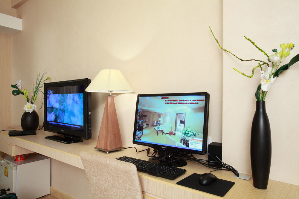 Wanxing Hotel Chao Yang Square Branch Наньнин Экстерьер фото