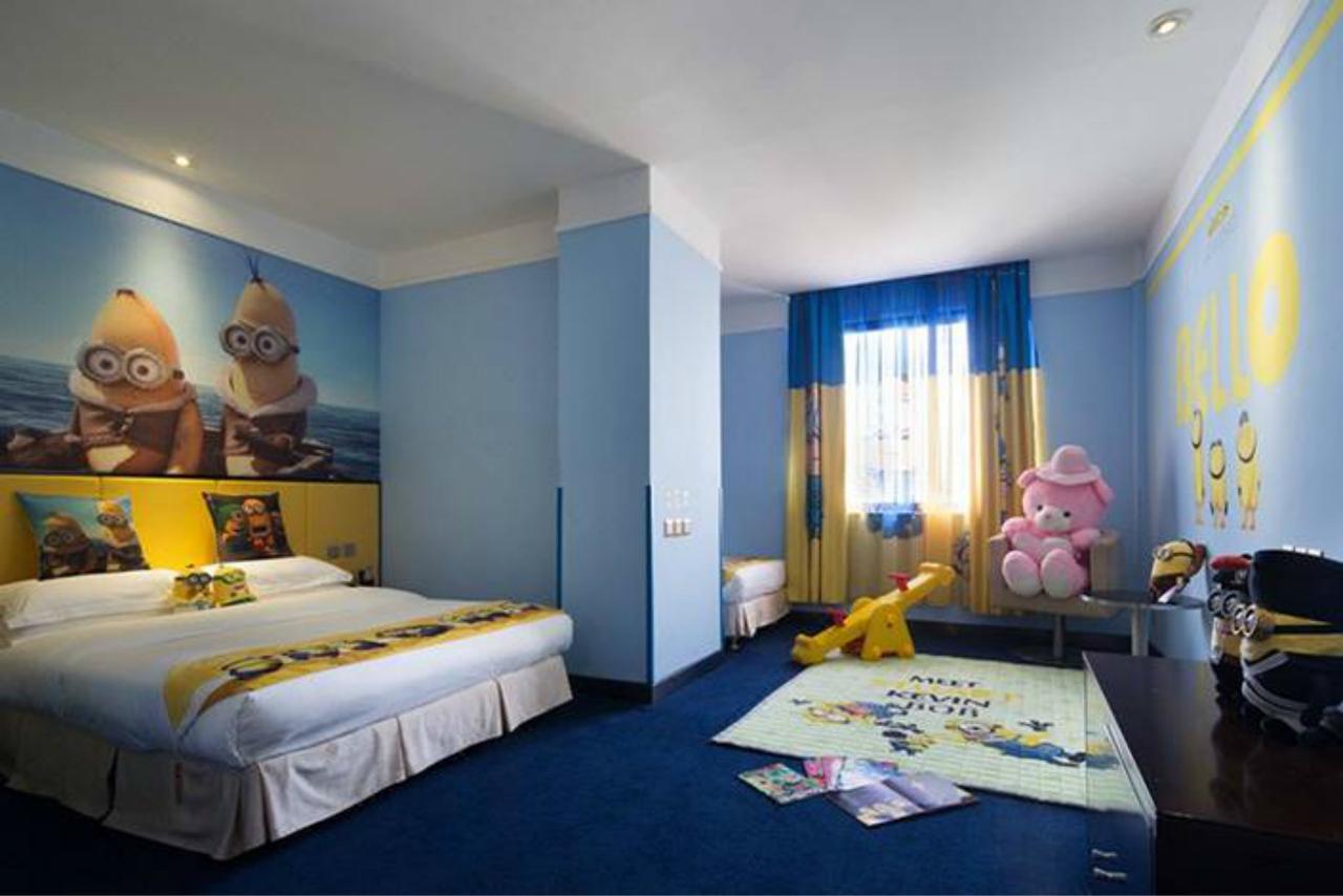 Wanxing Hotel Chao Yang Square Branch Наньнин Экстерьер фото