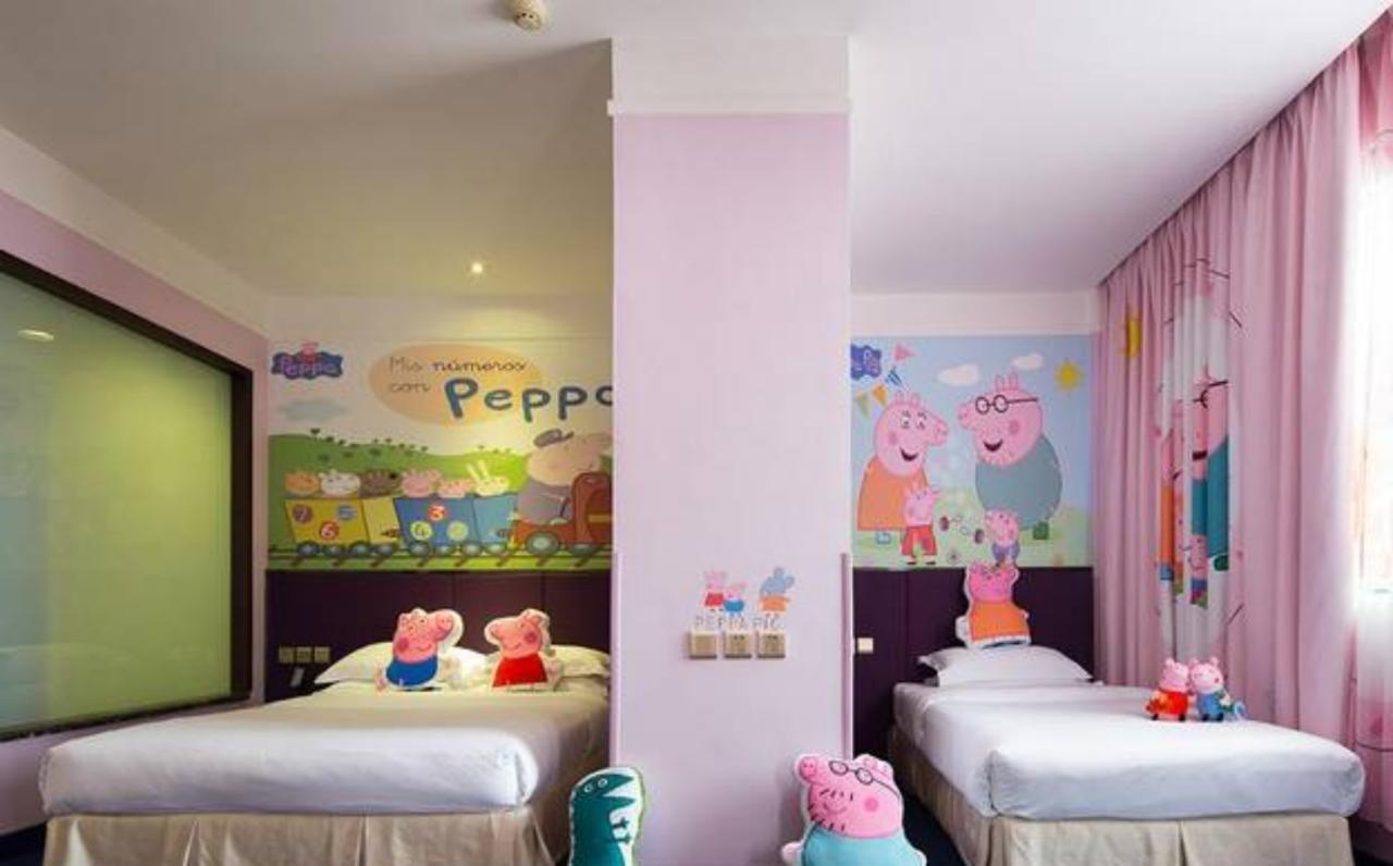 Wanxing Hotel Chao Yang Square Branch Наньнин Экстерьер фото