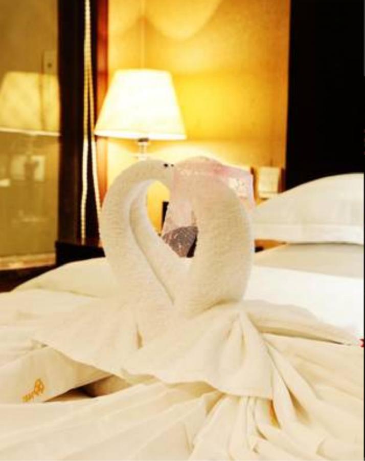 Wanxing Hotel Chao Yang Square Branch Наньнин Экстерьер фото