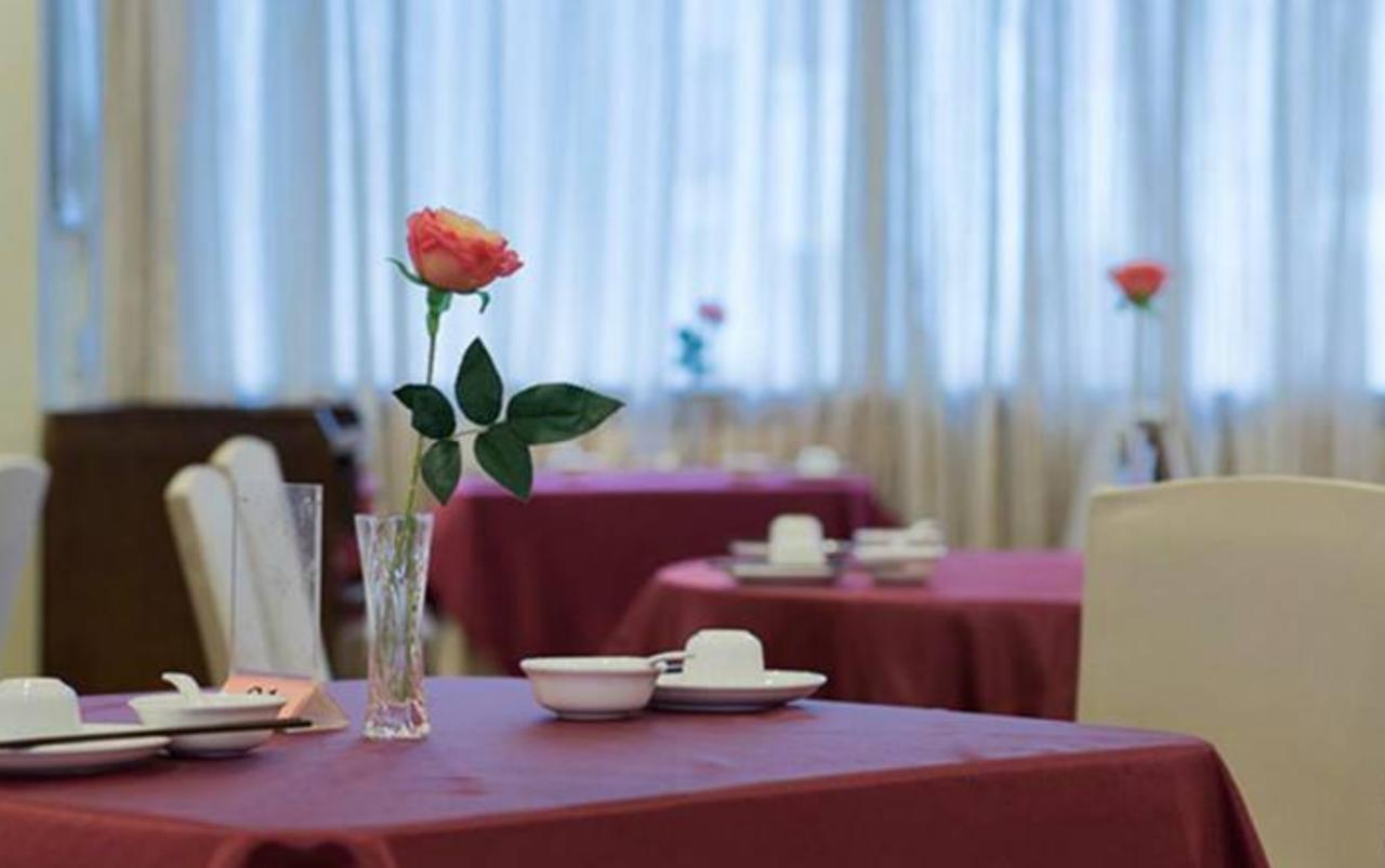 Wanxing Hotel Chao Yang Square Branch Наньнин Экстерьер фото