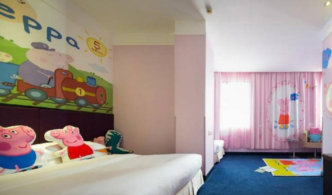 Wanxing Hotel Chao Yang Square Branch Наньнин Экстерьер фото