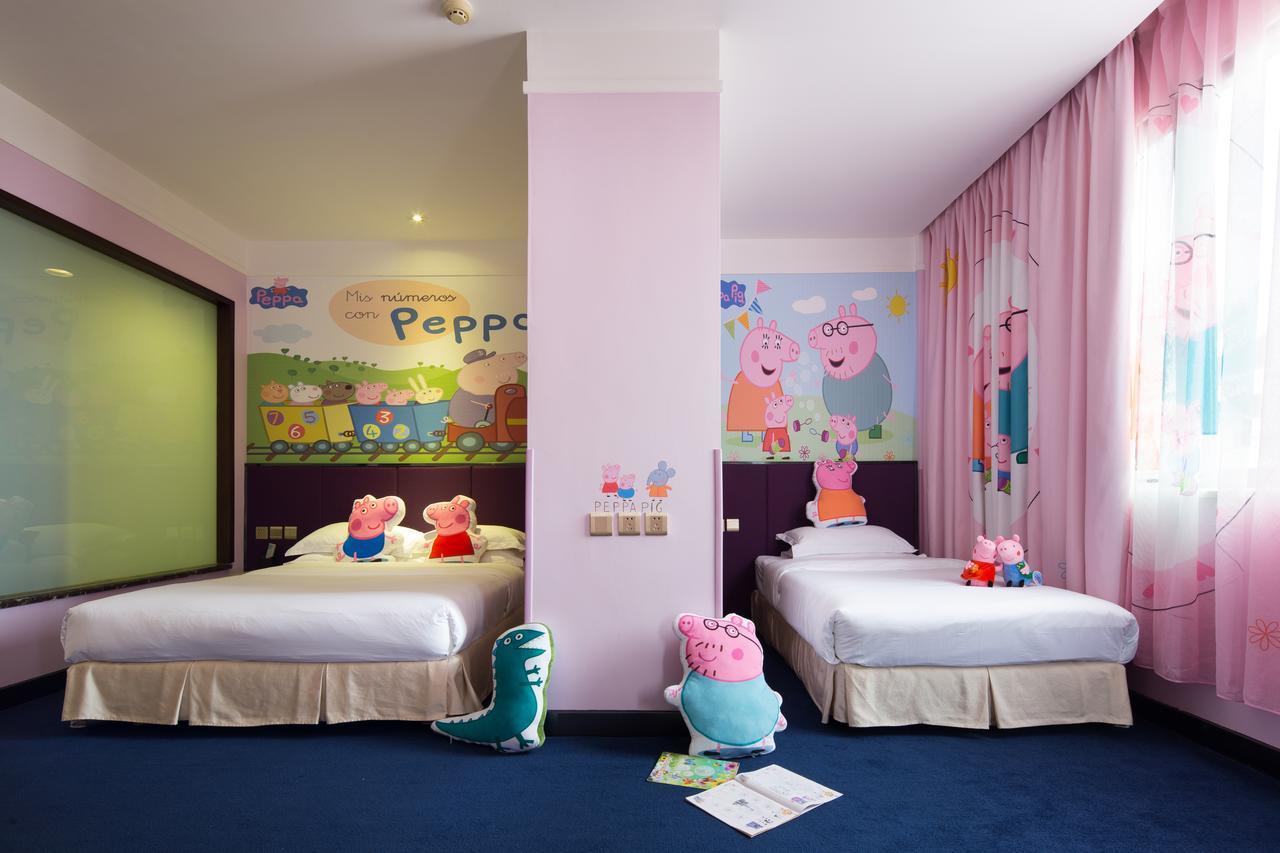Wanxing Hotel Chao Yang Square Branch Наньнин Экстерьер фото
