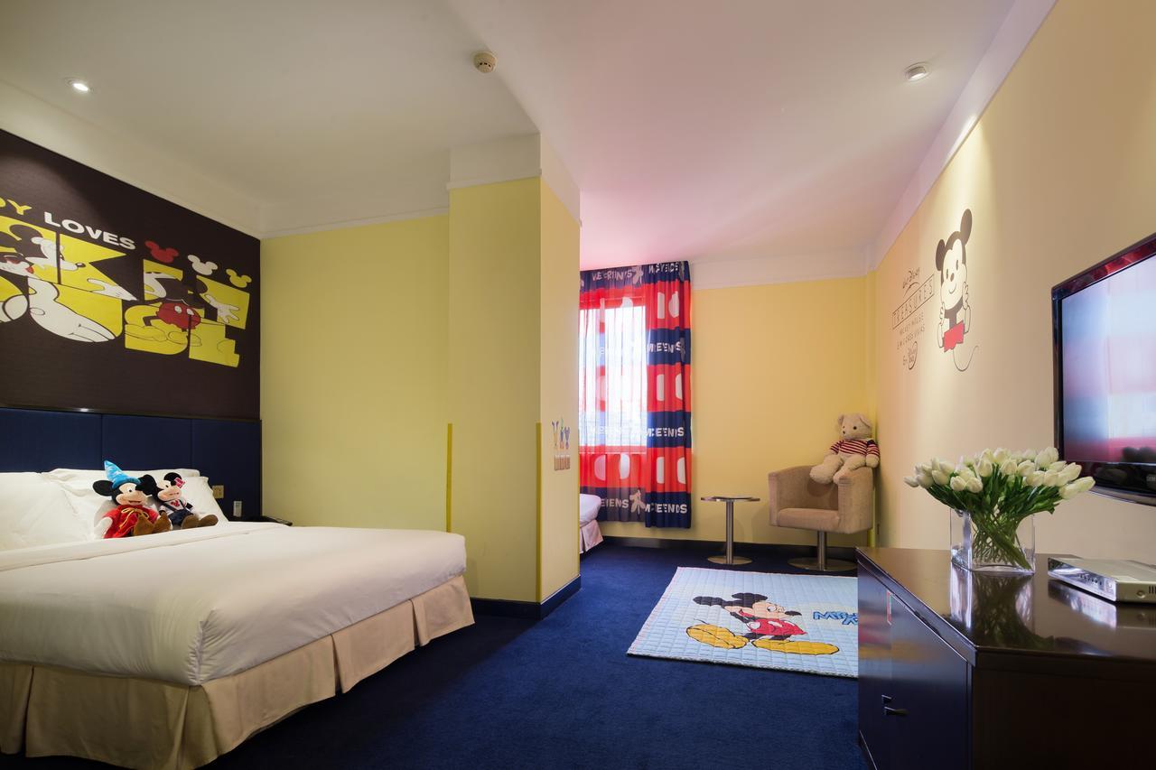 Wanxing Hotel Chao Yang Square Branch Наньнин Экстерьер фото