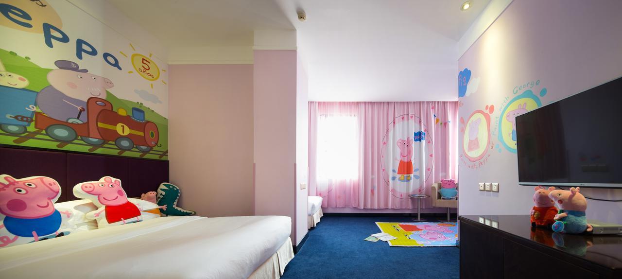 Wanxing Hotel Chao Yang Square Branch Наньнин Экстерьер фото